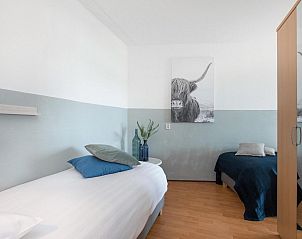 Unterkunft 454045 - Ferienhaus Noordzeekust - Résidence Juliana 40