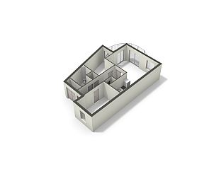 Unterkunft 454045 - Ferienhaus Noordzeekust - Résidence Juliana 40