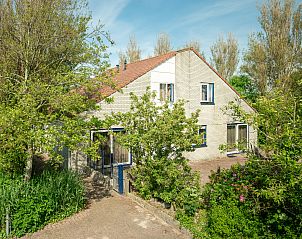 Unterkunft 454056 - Bungalow Noordzeekust - Beach Resort Ooghduyne | 10-persoons villa | 10FL
