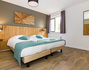 Unterkunft 454056 - Bungalow Noordzeekust - Beach Resort Ooghduyne | 10-persoons villa | 10FL
