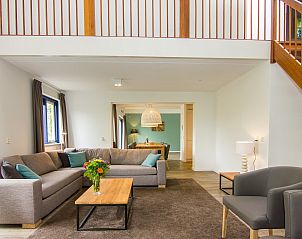 Unterkunft 454056 - Bungalow Noordzeekust - Beach Resort Ooghduyne | 10-persoons villa | 10FL