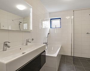 Unterkunft 454056 - Bungalow Noordzeekust - Beach Resort Ooghduyne | 10-persoons villa | 10FL
