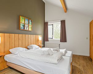 Unterkunft 454056 - Bungalow Noordzeekust - Beach Resort Ooghduyne | 10-persoons villa | 10FL