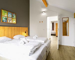 Unterkunft 454056 - Bungalow Noordzeekust - Beach Resort Ooghduyne | 10-persoons villa | 10FL