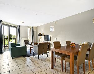 Unterkunft 454057 - Bungalow Noordzeekust - Beach Resort Ooghduyne | 4-persoons appartement | 4B1