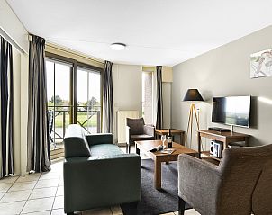 Unterkunft 454057 - Bungalow Noordzeekust - Beach Resort Ooghduyne | 4-persoons appartement | 4B1