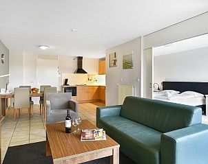 Unterkunft 454057 - Bungalow Noordzeekust - Beach Resort Ooghduyne | 4-persoons appartement | 4B1