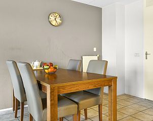 Unterkunft 454057 - Bungalow Noordzeekust - Beach Resort Ooghduyne | 4-persoons appartement | 4B1