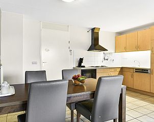 Unterkunft 454057 - Bungalow Noordzeekust - Beach Resort Ooghduyne | 4-persoons appartement | 4B1