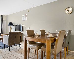 Unterkunft 454057 - Bungalow Noordzeekust - Beach Resort Ooghduyne | 4-persoons appartement | 4B1