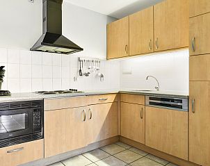 Unterkunft 454057 - Bungalow Noordzeekust - Beach Resort Ooghduyne | 4-persoons appartement | 4B1
