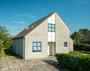 Unterkunft 454077 - Bungalow Noordzeekust - Beach Resort Ooghduyne | 6-persoons villa | 6D2