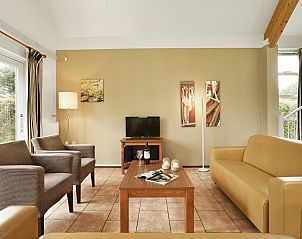 Unterkunft 454077 - Bungalow Noordzeekust - Beach Resort Ooghduyne | 6-persoons villa | 6D2