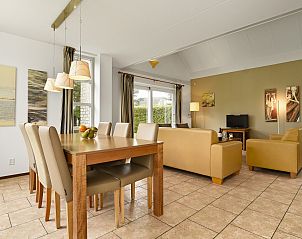 Unterkunft 454077 - Bungalow Noordzeekust - Beach Resort Ooghduyne | 6-persoons villa | 6D2