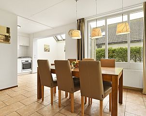 Unterkunft 454077 - Bungalow Noordzeekust - Beach Resort Ooghduyne | 6-persoons villa | 6D2
