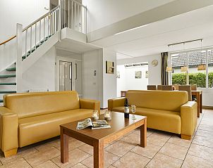 Unterkunft 454077 - Bungalow Noordzeekust - Beach Resort Ooghduyne | 6-persoons villa | 6D2