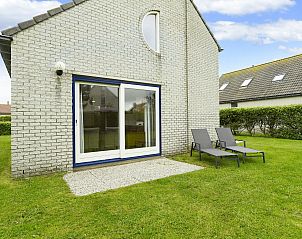 Unterkunft 454077 - Bungalow Noordzeekust - Beach Resort Ooghduyne | 6-persoons villa | 6D2
