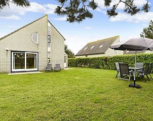 Unterkunft 454077 - Bungalow Noordzeekust - Beach Resort Ooghduyne | 6-persoons villa | 6D2