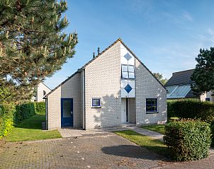 Unterkunft 454078 - Bungalow Noordzeekust - Beach Resort Ooghduyne | 8-persoons villa | 8L1