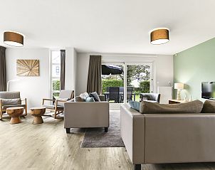Unterkunft 454078 - Bungalow Noordzeekust - Beach Resort Ooghduyne | 8-persoons villa | 8L1