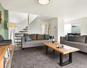 Unterkunft 454078 - Bungalow Noordzeekust - Beach Resort Ooghduyne | 8-persoons villa | 8L1