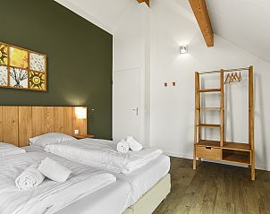 Unterkunft 454078 - Bungalow Noordzeekust - Beach Resort Ooghduyne | 8-persoons villa | 8L1