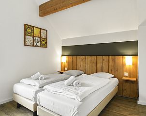 Unterkunft 454078 - Bungalow Noordzeekust - Beach Resort Ooghduyne | 8-persoons villa | 8L1