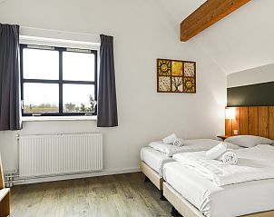 Unterkunft 454078 - Bungalow Noordzeekust - Beach Resort Ooghduyne | 8-persoons villa | 8L1