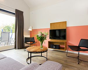 Guest house 454079 - Bungalow Noordzeekust - Beach Resort Ooghduyne | 6-persoons villa - Extra toegankeli