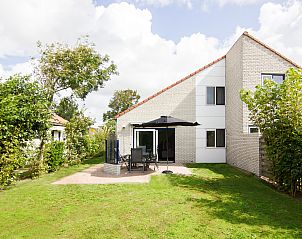 Guest house 454079 - Bungalow Noordzeekust - Beach Resort Ooghduyne | 6-persoons villa - Extra toegankeli