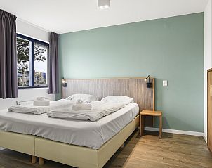 Guest house 454079 - Bungalow Noordzeekust - Beach Resort Ooghduyne | 6-persoons villa - Extra toegankeli