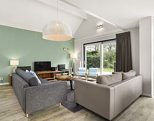 Unterkunft 454080 - Bungalow Noordzeekust - Beach Resort Ooghduyne | 6-persoons kindervilla | 6LK