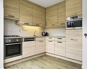 Unterkunft 454080 - Bungalow Noordzeekust - Beach Resort Ooghduyne | 6-persoons kindervilla | 6LK