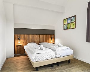 Unterkunft 454080 - Bungalow Noordzeekust - Beach Resort Ooghduyne | 6-persoons kindervilla | 6LK