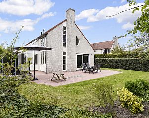 Unterkunft 454080 - Bungalow Noordzeekust - Beach Resort Ooghduyne | 6-persoons kindervilla | 6LK