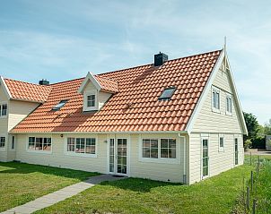 Unterkunft 454084 - Bungalow Noordzeekust - Beach Resort Ooghduyne | 10-persoons villa | 10L1