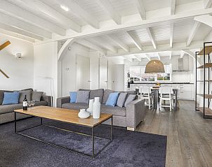 Unterkunft 454084 - Bungalow Noordzeekust - Beach Resort Ooghduyne | 10-persoons villa | 10L1