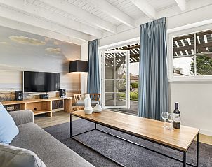 Unterkunft 454084 - Bungalow Noordzeekust - Beach Resort Ooghduyne | 10-persoons villa | 10L1