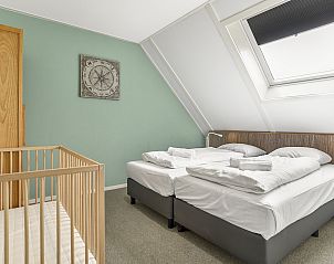 Unterkunft 454084 - Bungalow Noordzeekust - Beach Resort Ooghduyne | 10-persoons villa | 10L1