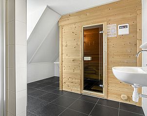 Unterkunft 454084 - Bungalow Noordzeekust - Beach Resort Ooghduyne | 10-persoons villa | 10L1
