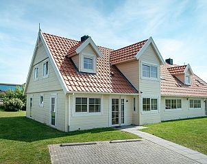 Unterkunft 454084 - Bungalow Noordzeekust - Beach Resort Ooghduyne | 10-persoons villa | 10L1
