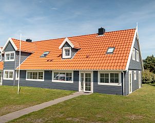 Unterkunft 454084 - Bungalow Noordzeekust - Beach Resort Ooghduyne | 10-persoons villa | 10L1