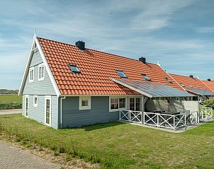 Verblijf 454085 - Bungalow Noordzeekust - Beach Resort Ooghduyne | 12-persoons villa | 12C