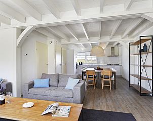 Verblijf 454085 - Bungalow Noordzeekust - Beach Resort Ooghduyne | 12-persoons villa | 12C