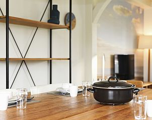 Verblijf 454085 - Bungalow Noordzeekust - Beach Resort Ooghduyne | 12-persoons villa | 12C