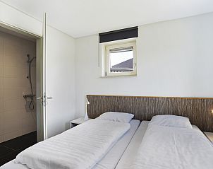 Verblijf 454085 - Bungalow Noordzeekust - Beach Resort Ooghduyne | 12-persoons villa | 12C