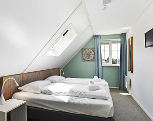 Verblijf 454085 - Bungalow Noordzeekust - Beach Resort Ooghduyne | 12-persoons villa | 12C