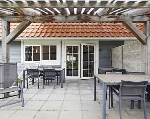 Verblijf 454085 - Bungalow Noordzeekust - Beach Resort Ooghduyne | 12-persoons villa | 12C