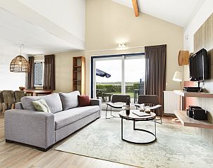 Unterkunft 454089 - Bungalow Noordzeekust - Beach Resort Ooghduyne | 6-persoons villa - Speciaal toegank