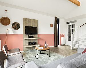 Unterkunft 454089 - Bungalow Noordzeekust - Beach Resort Ooghduyne | 6-persoons villa - Speciaal toegank